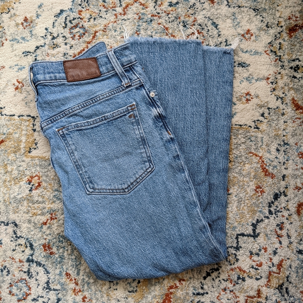 Madewell Perfect Vintage Jean - 26P